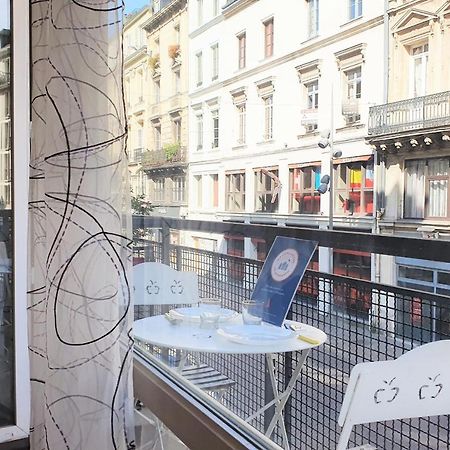 The Old Town - Balcon - Hypercentre Rouen Exterior photo